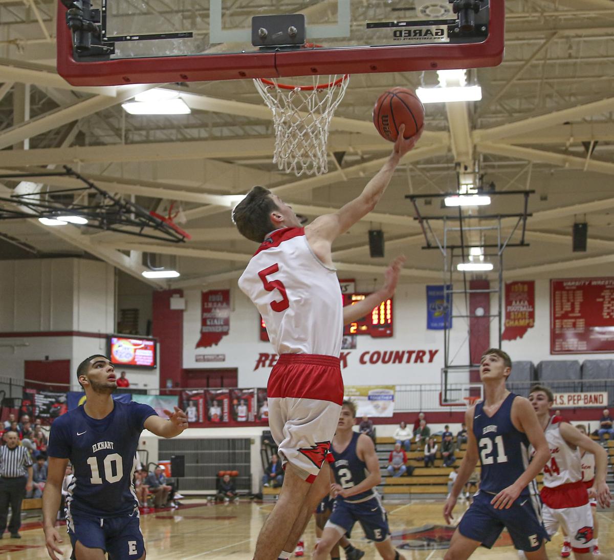 Prep Boys Basketball Central Takes Goshen Tourney Championship