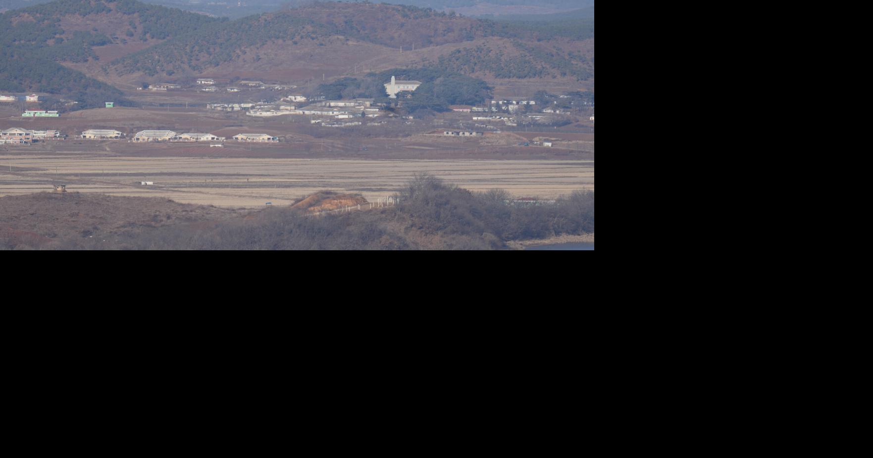 South Korea North Korea Christmas