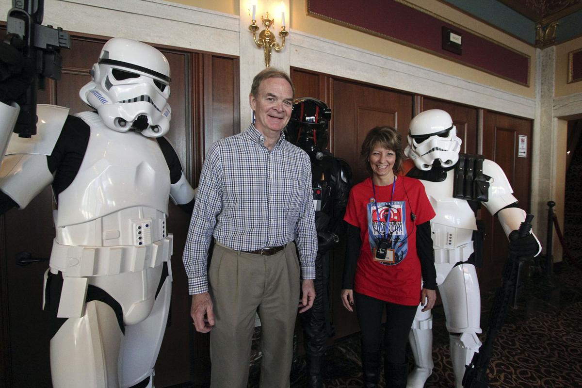 Elkhart Comic Con attendance more than double what was expected Local