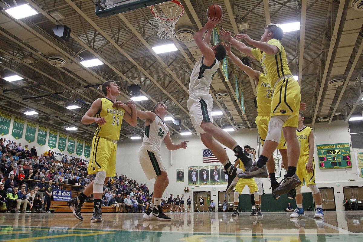 SLIDESHOW: Fairfield at Northridge boys basketball | Multimedia