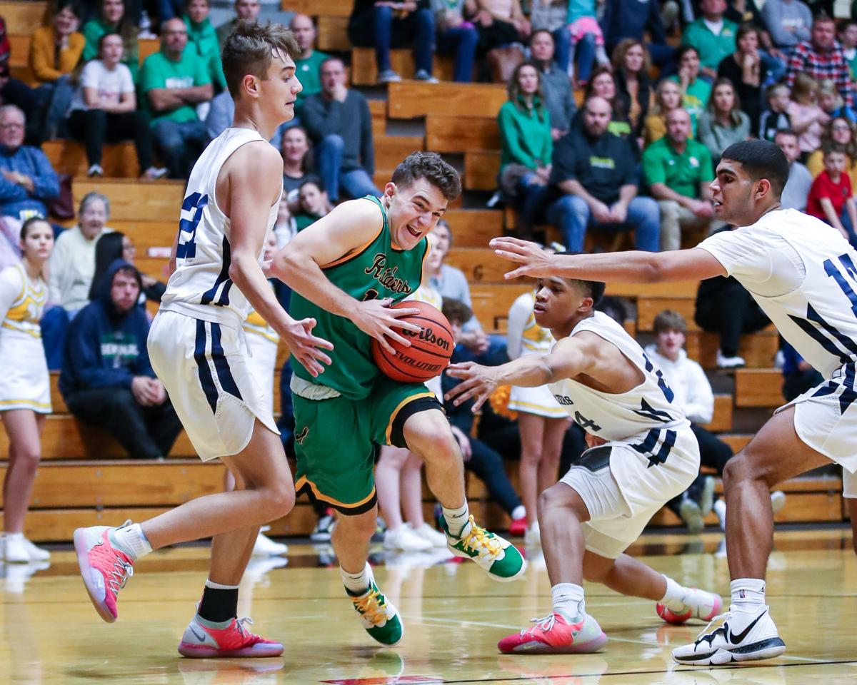 Prep Boys Basketball Northridge Comes Out Firing Beats Central