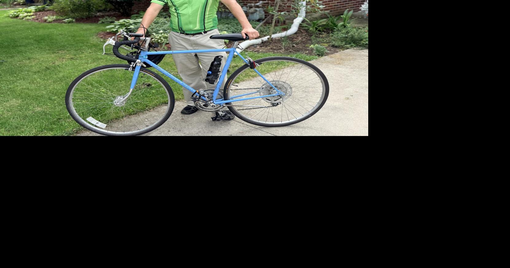 Grady completes RAGBRAI after 50-year absence