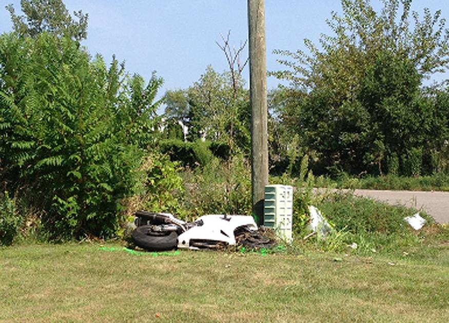 Motorcyclist killed in Elkhart crash | Local News ...