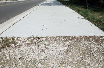 Who Is Responsible For Sidewalks The City The State Or You News Goshennews Com