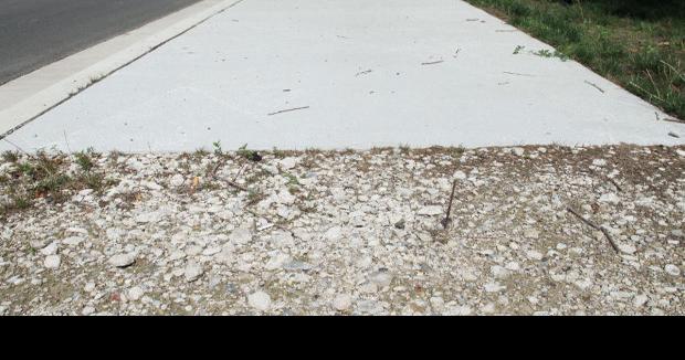 Who is responsible for sidewalks: The city, the state or you ...