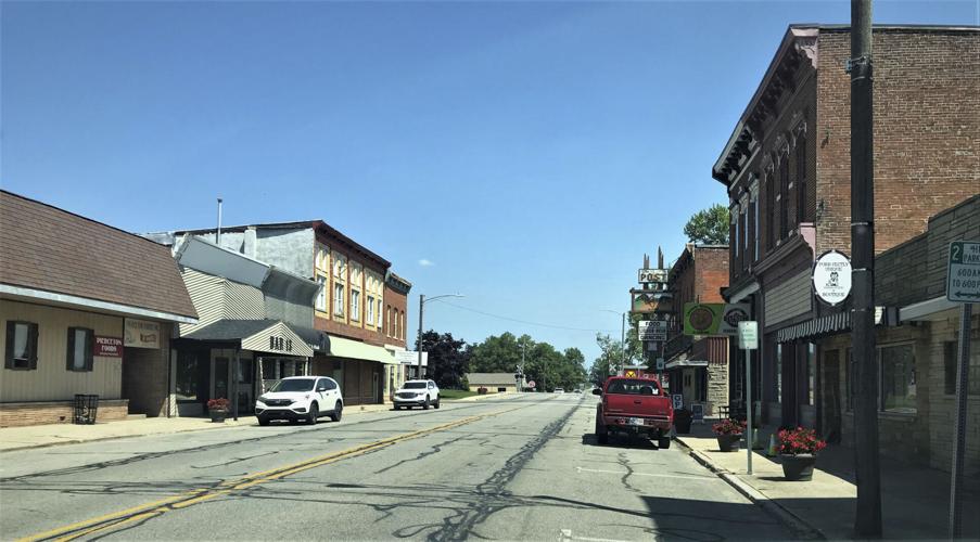 LOREN SHAUM Pierceton offers a few vintage options News