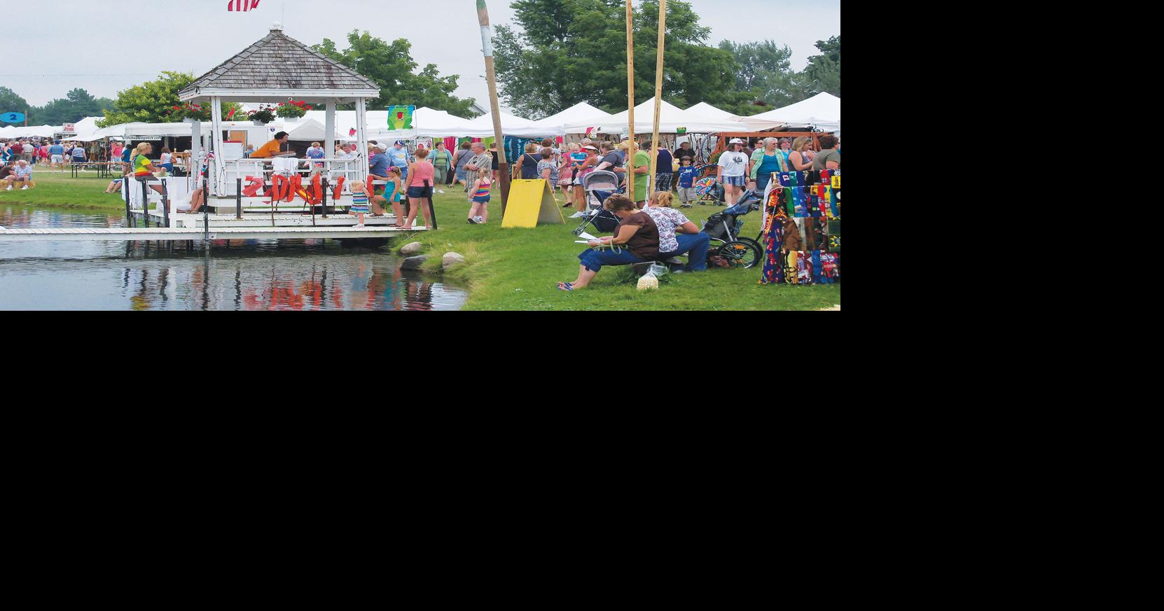 Visitors invited to the 55th annual Amish Acres festival Thehartnews