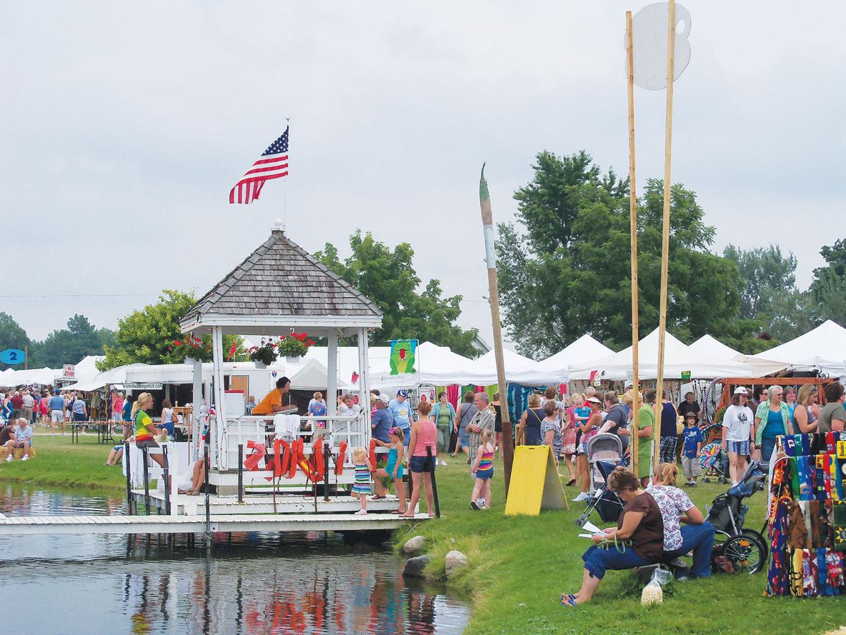 Visitors invited to the 55th annual Amish Acres festival Thehartnews
