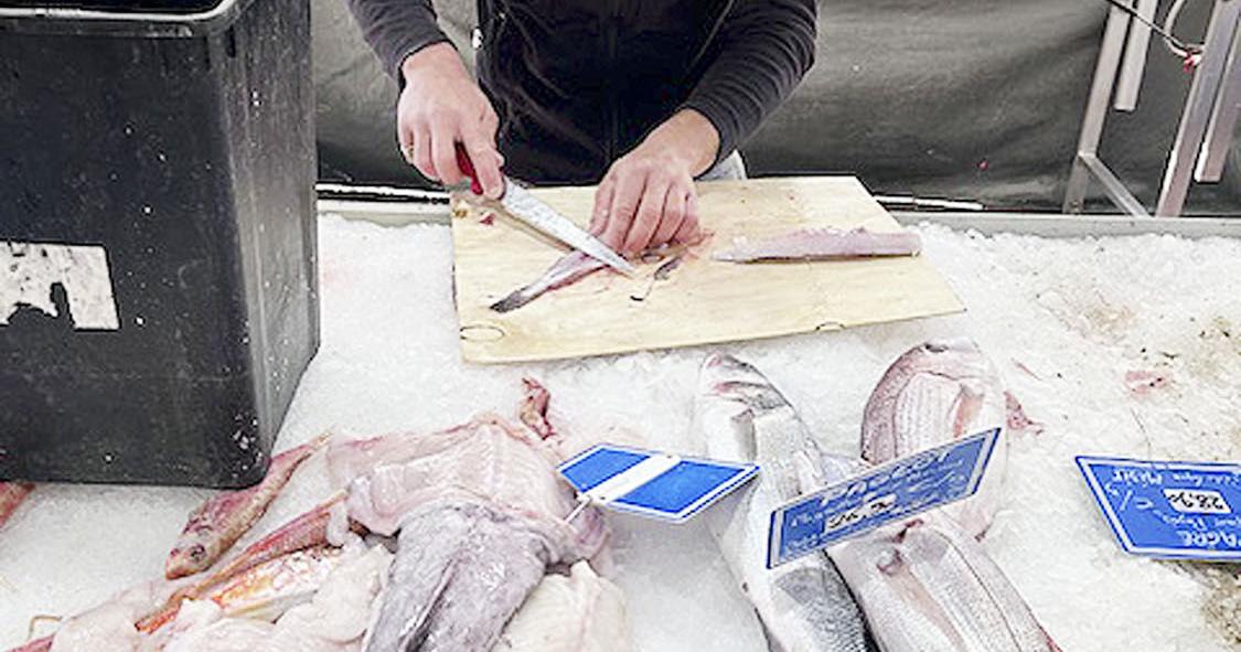 RACHEL SHENK: Relaxing day on the Mediterranean, and a fish recipe - Vimarsana News