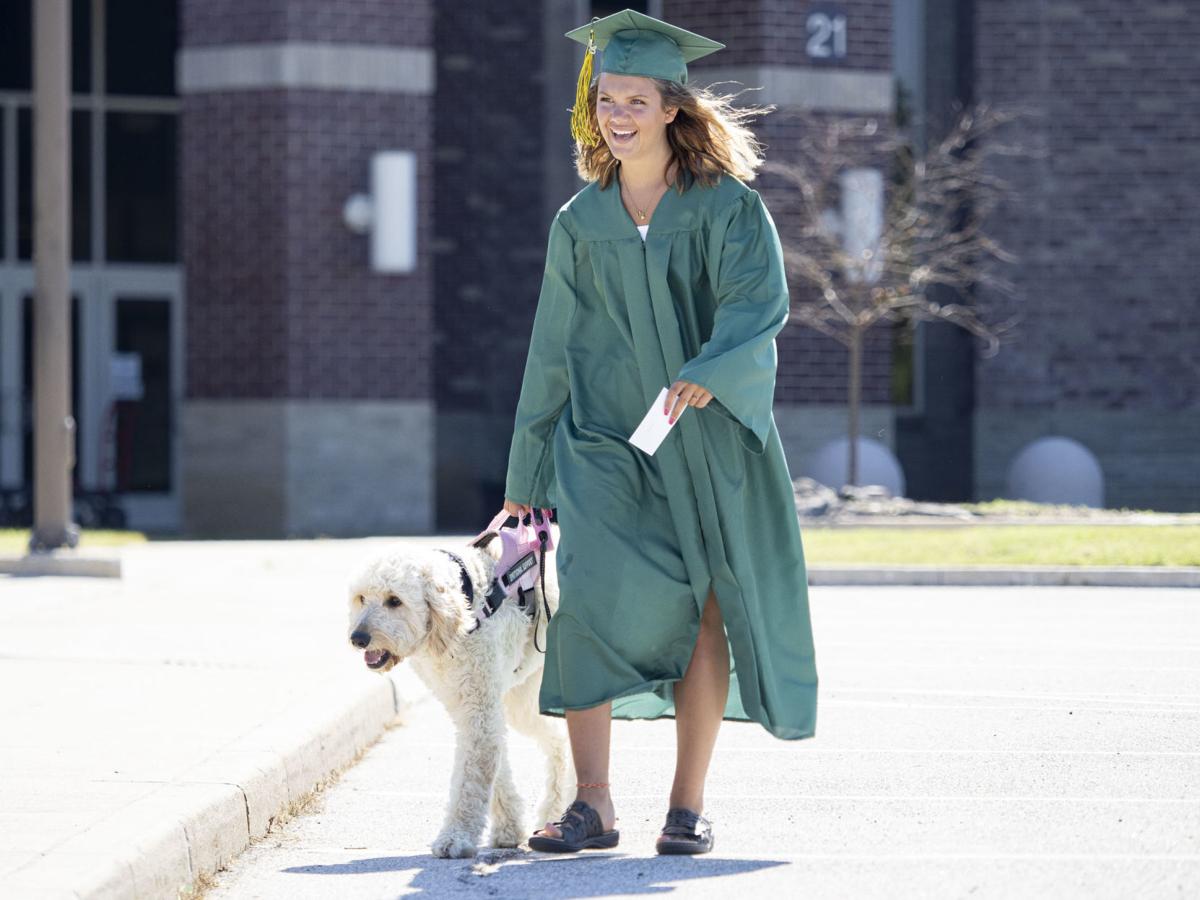 Northridge Senior Class of 2020 Graduation