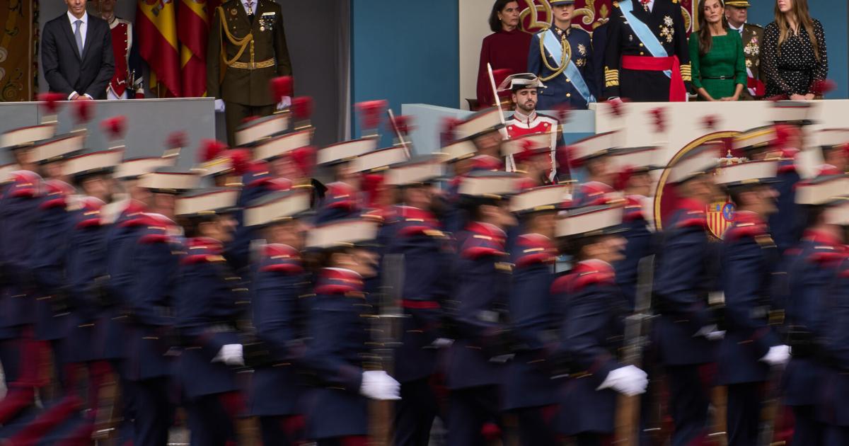 Spain National Day
