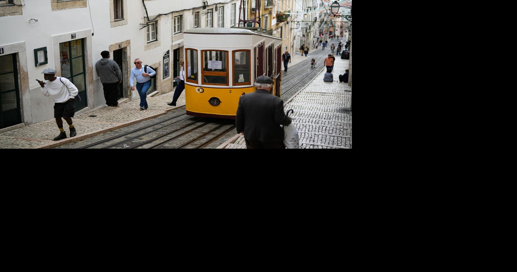 Portugal Streetcar Crash