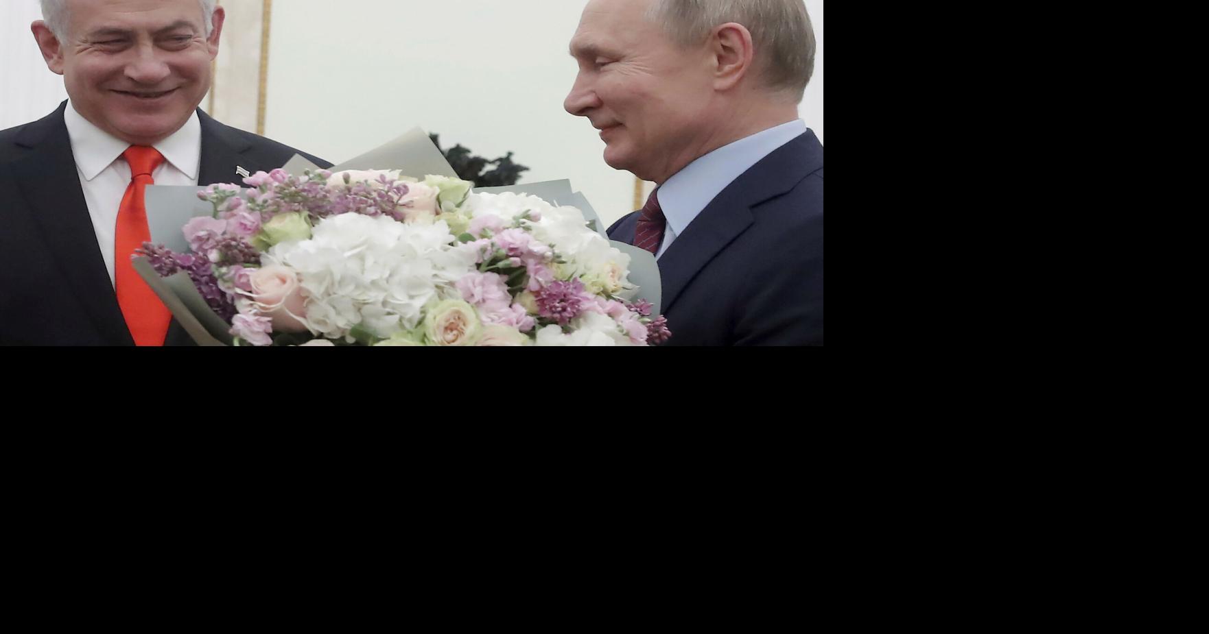 Russia Israel Iran Balancing Act