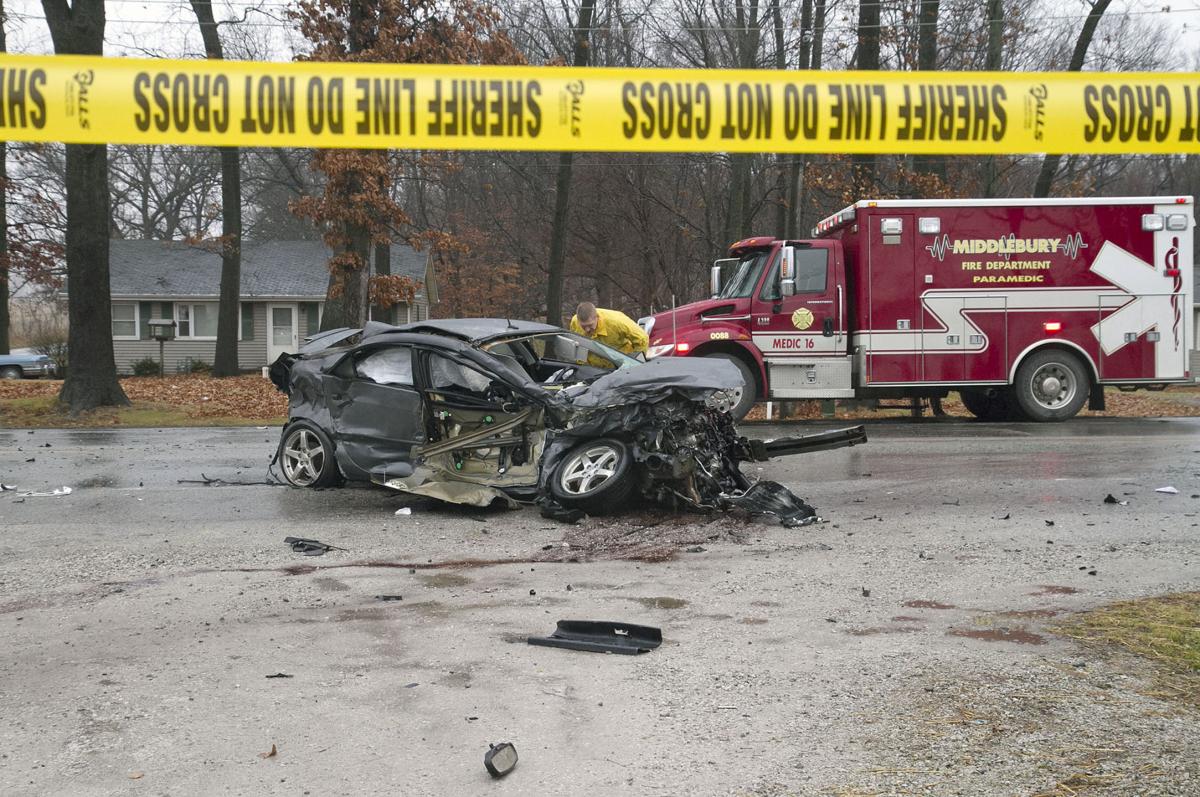 Middlebury woman killed in U.S. 20 crash Local News