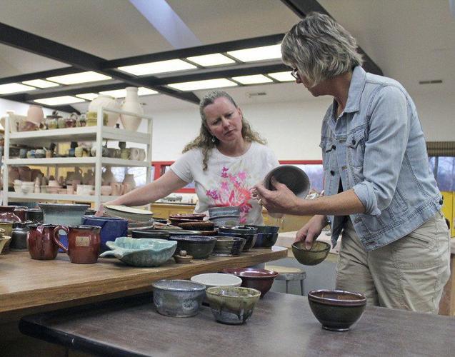 Clay Artists Guild feeds Goshen with Empty Bowls Local News