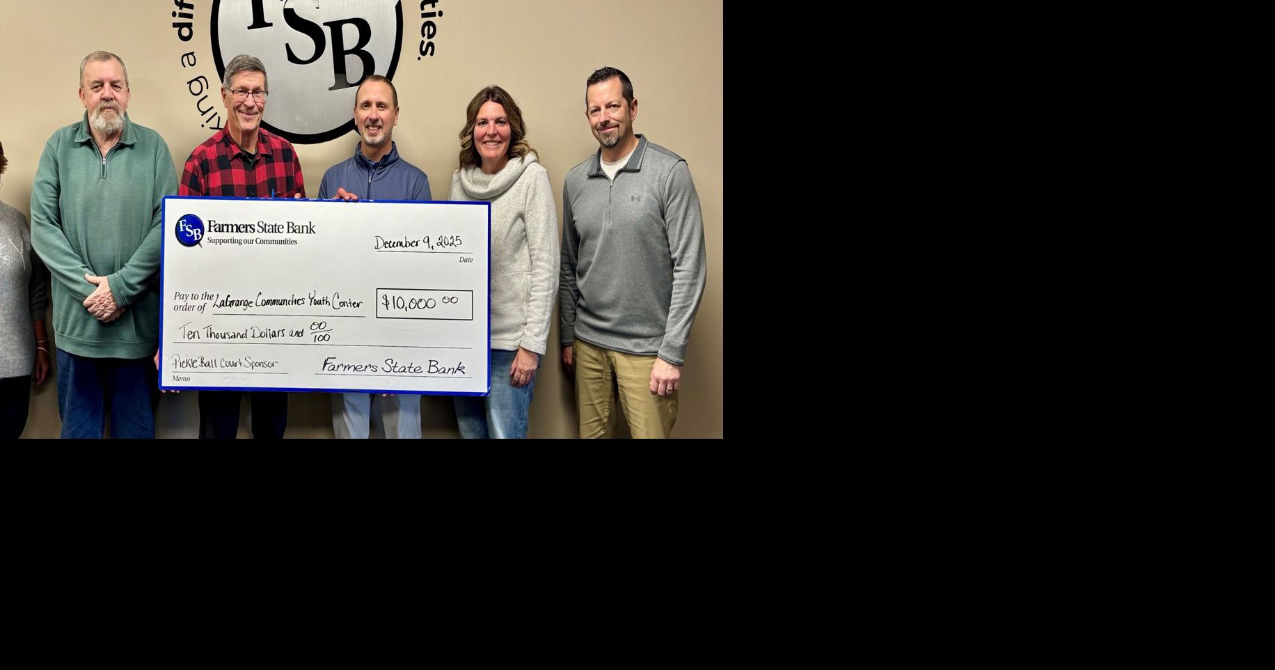 BUSINESS BRIEFS: Dec. 27, 2025