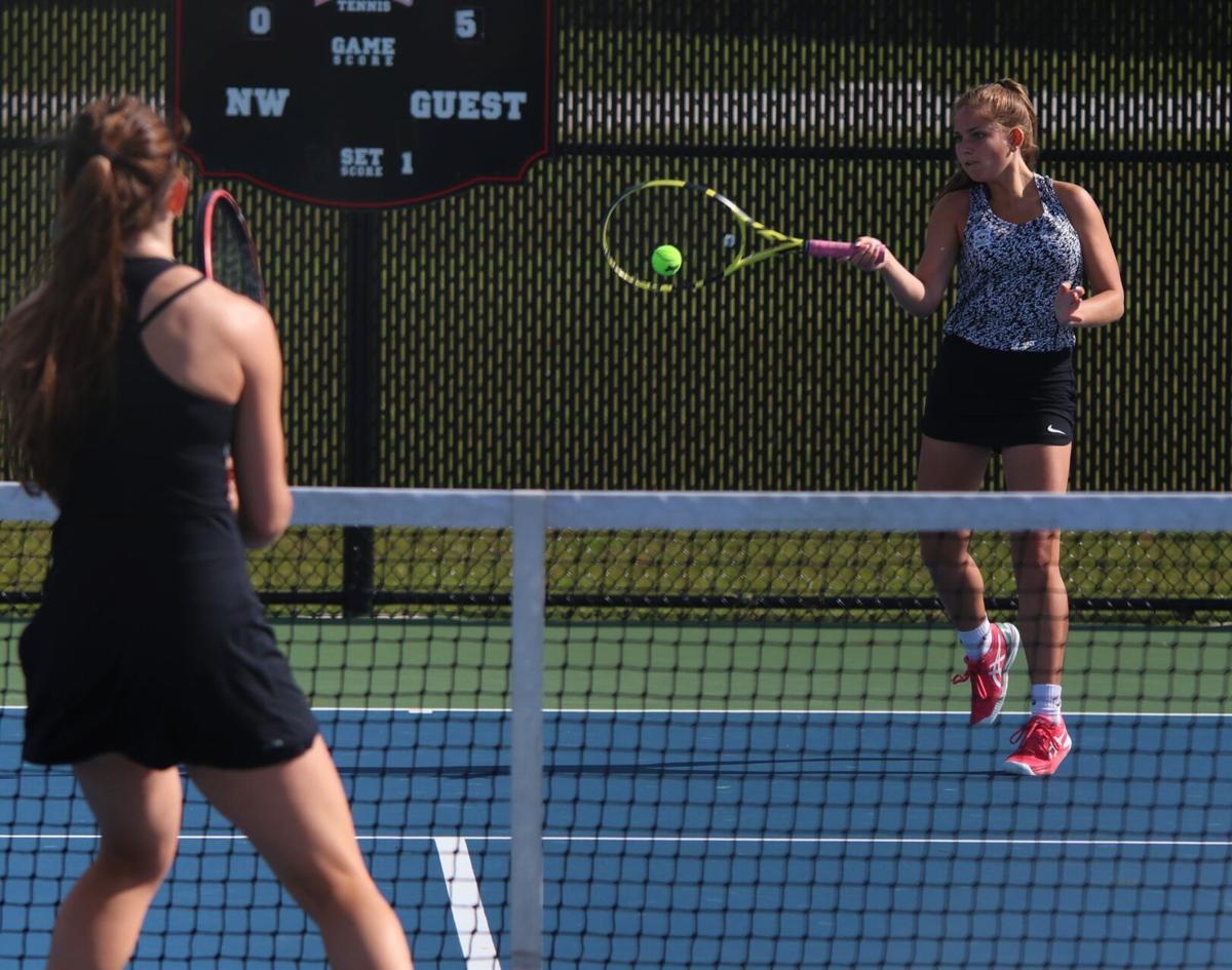Prep Girls Tennis Northridge Plymouth Set Tone On First Night Of Nlc Tourney Sports Goshennews Com Prep Girls Tennis Northridge Plymouth Set Tone On First Night Of Nlc Tourney Sports Goshennews Com