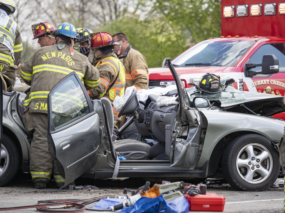Elkhart Man Killed In Crash South Of Goshen Local News Goshennews Com