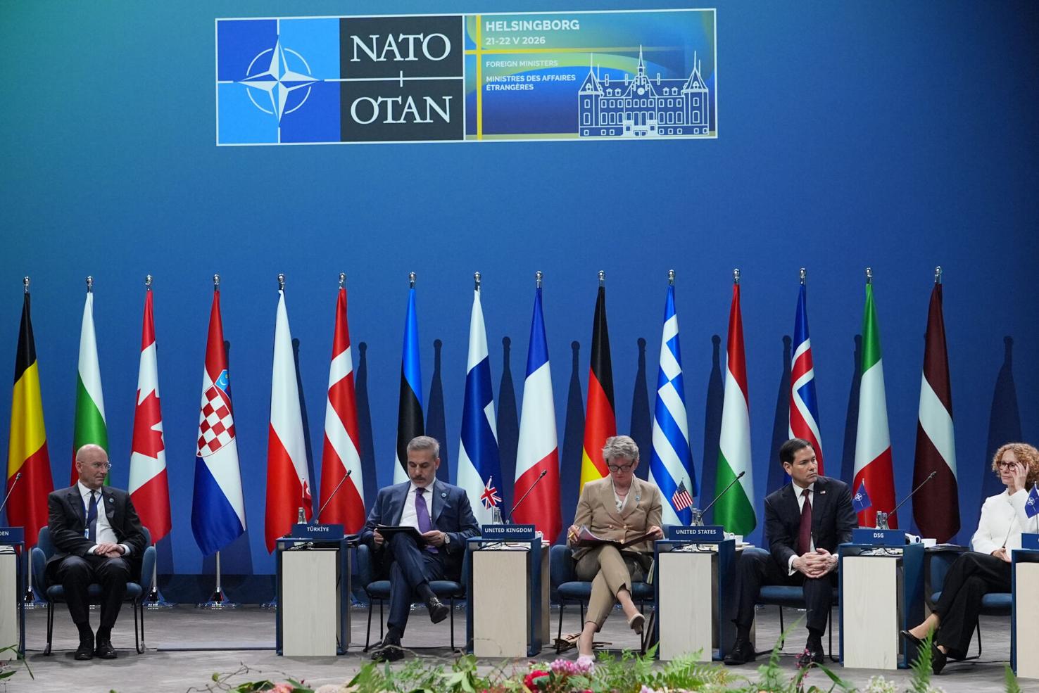 Sweden NATO Foreign Ministers | National News | goshennews.com