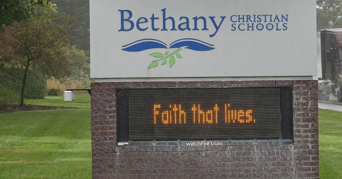 Bethany Christian Schools announce new mission, vision statements