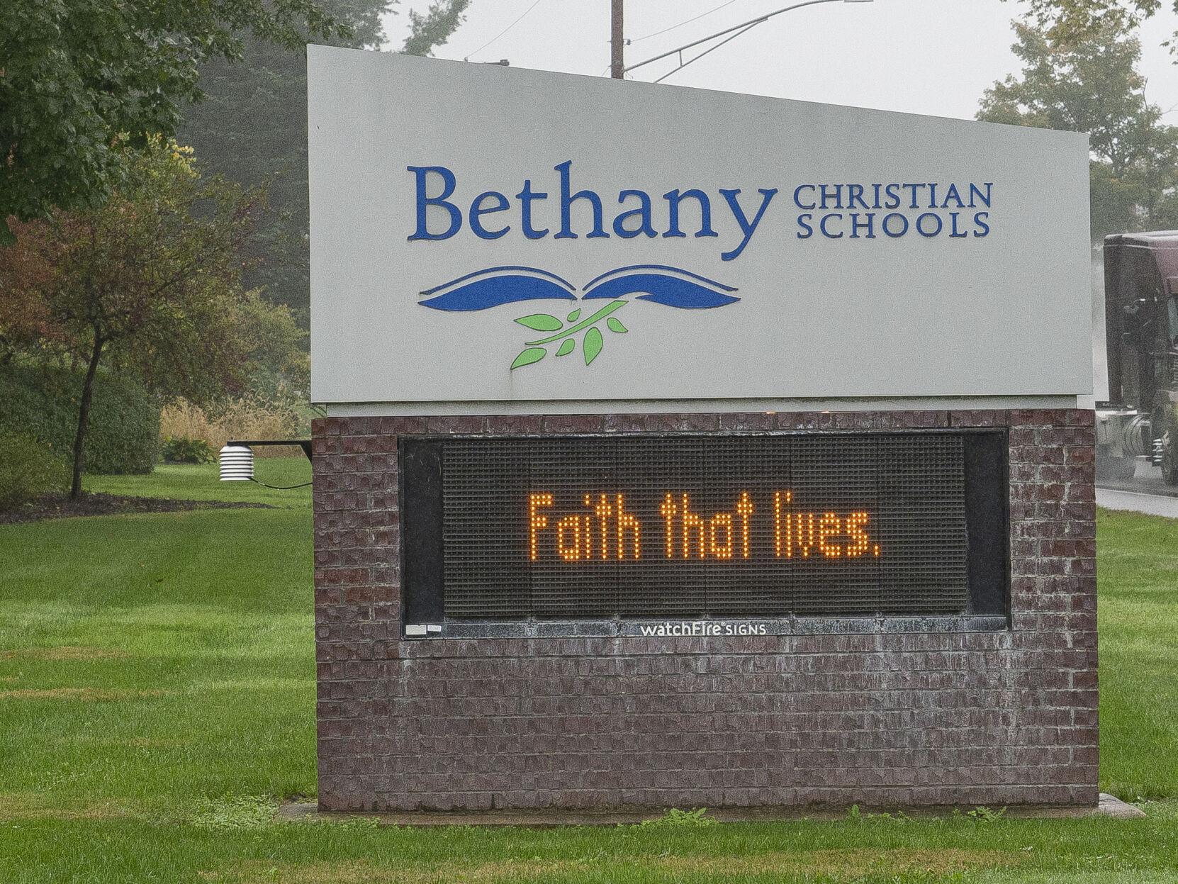 Bethany Christian Schools announce new mission vision statements