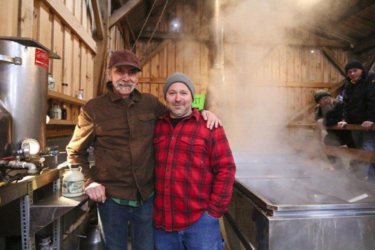 Maple Syrup Days mark 'magical' time of year in LaGrange Local News