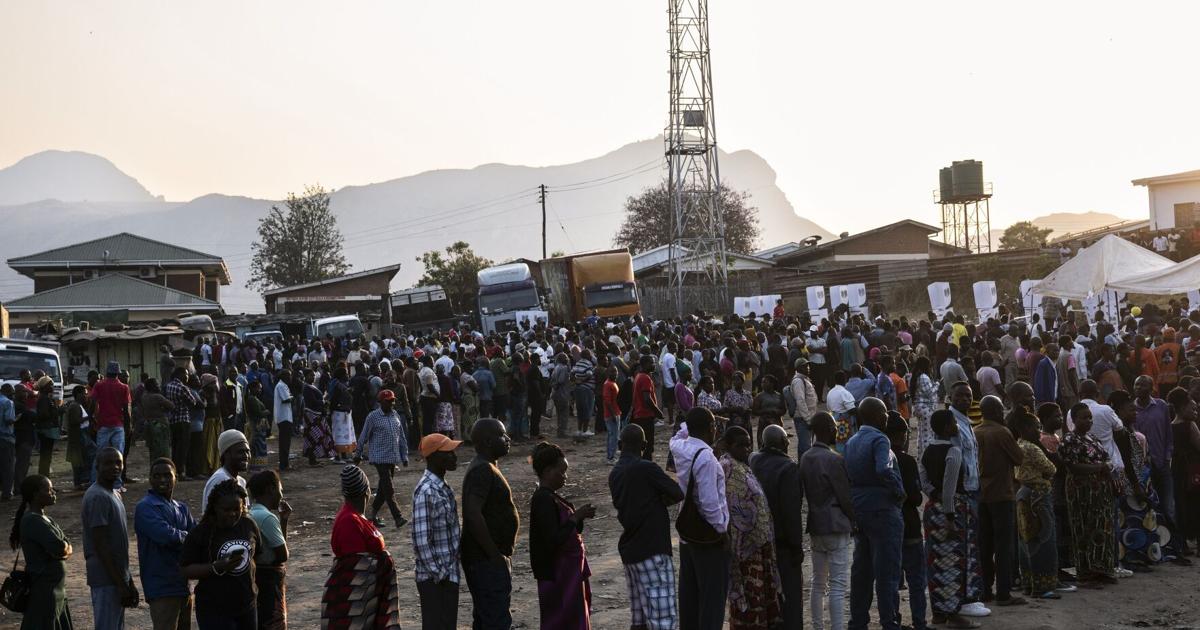 Malawi Elections