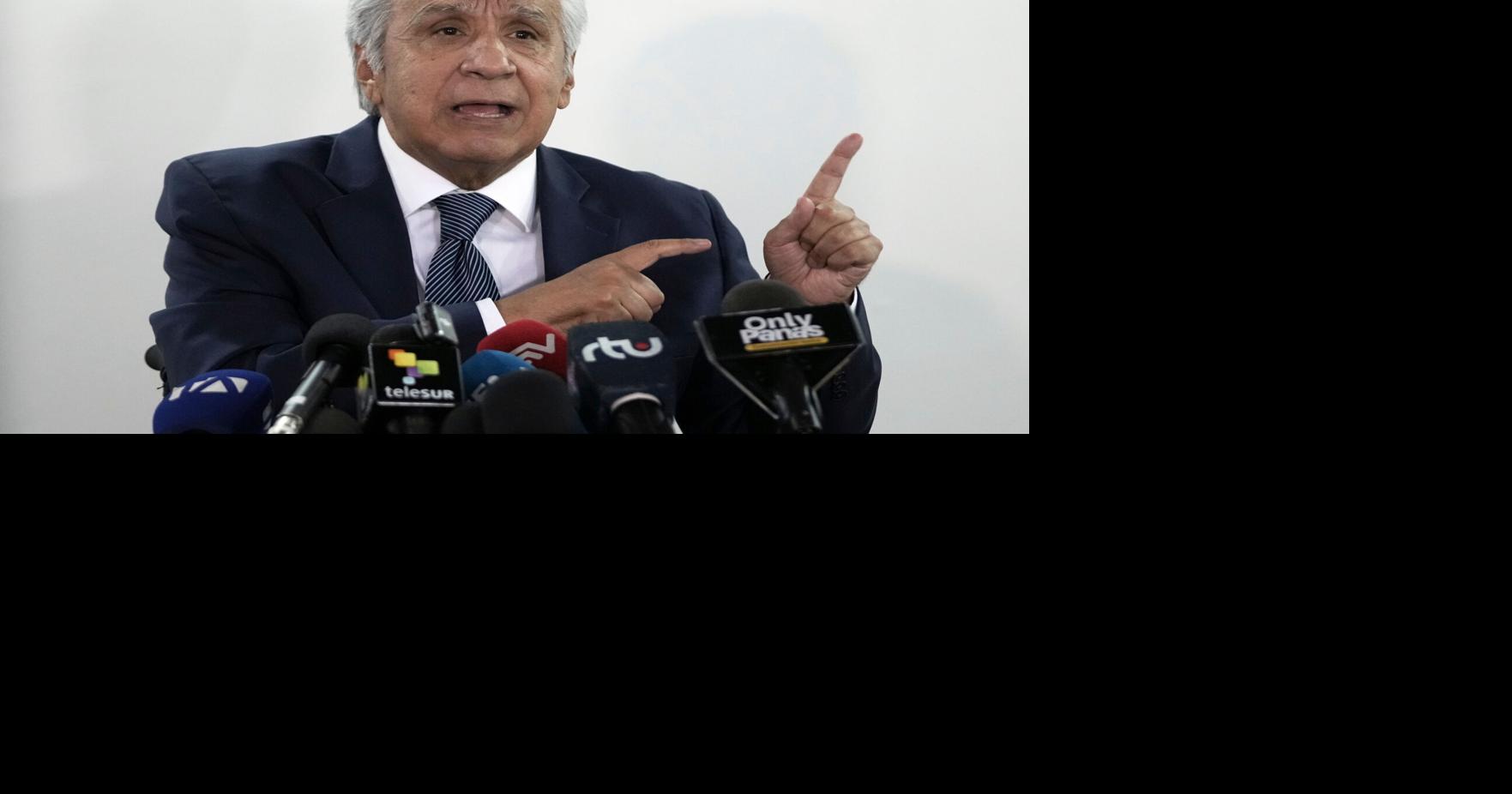 Ecuador Ex-President Trial