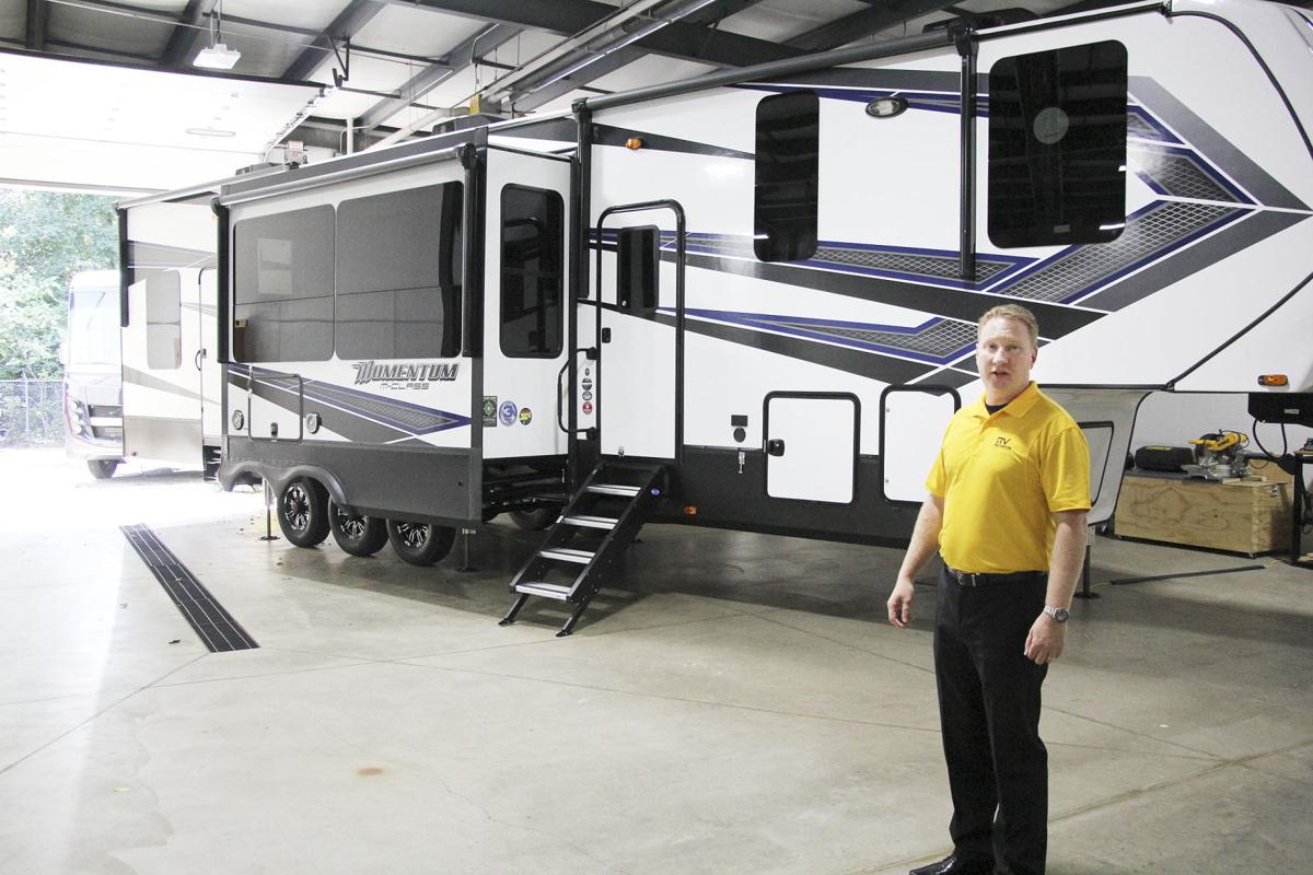 RV tech school geared toward servicing skills News