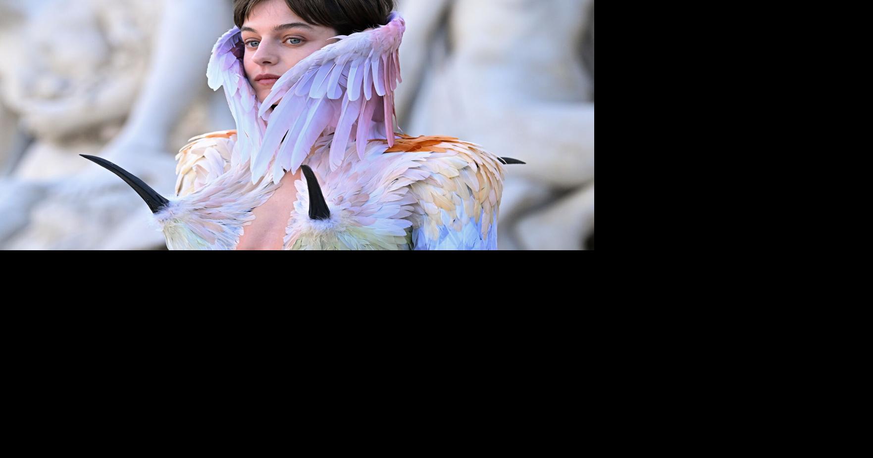 France Fashion Schiaparelli Haute Couture F/W 26/27 Arrivals