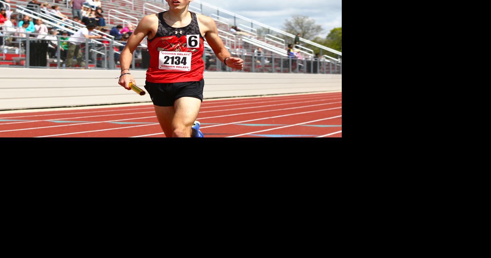 BOYS GOSHEN RELAYS: Concord captures top spot; Westview wills itself to team championship