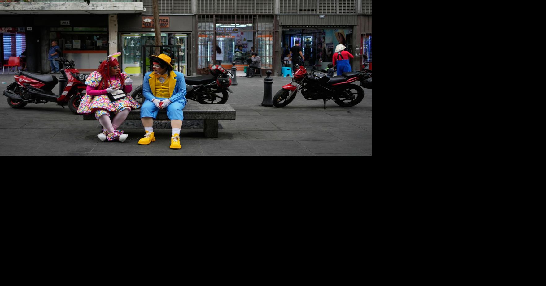 Peru Clown Day