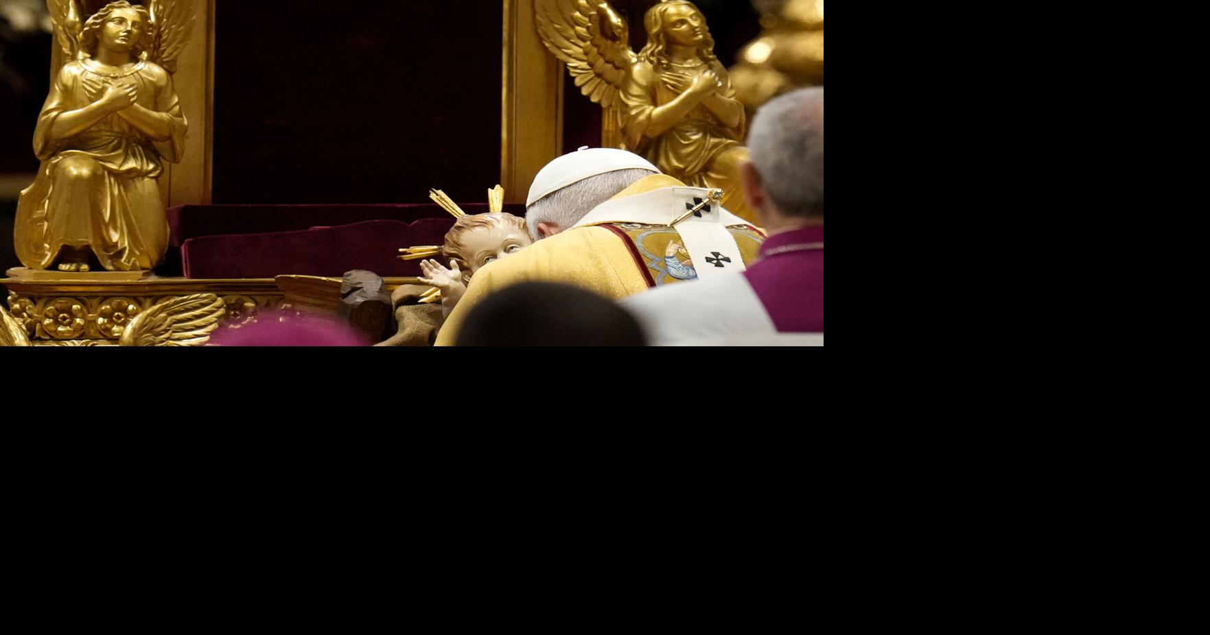 Vatican Pope Christmas