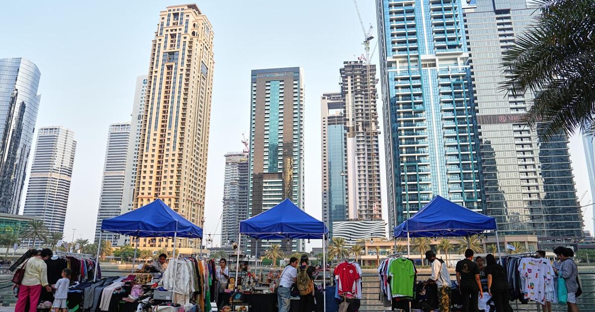Daily Life in the Emirates Daily Life in the Emirates