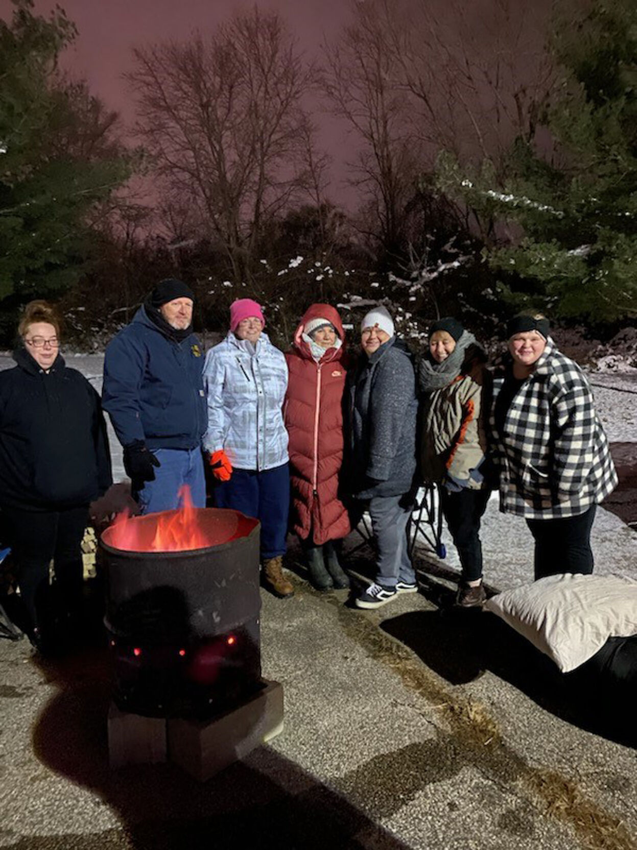 Sleep Out part of weeklong activities to raise awareness about homelessness News