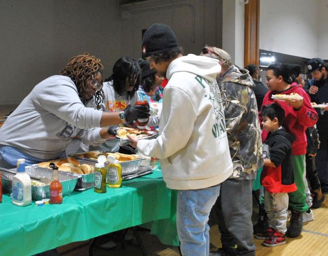Feed Our Friends brings community together for Christmas meal News