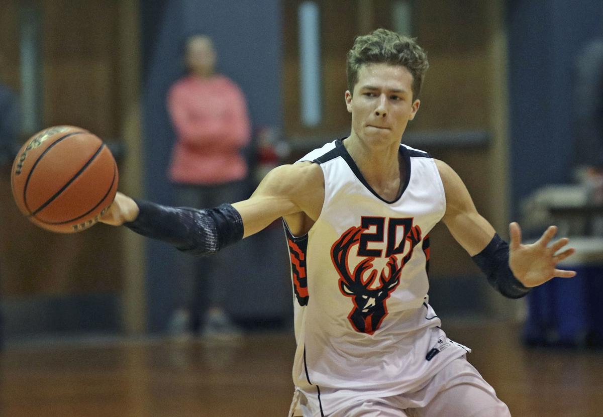 Acta Non Verba Benton Bucks Making Home School Basketball Cool