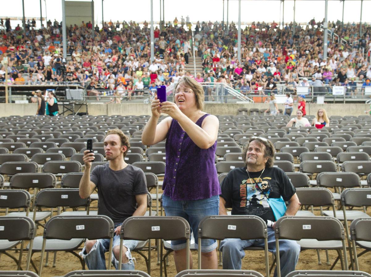 Slideshow The best of the Elkhart County 4H Fair photos Multimedia