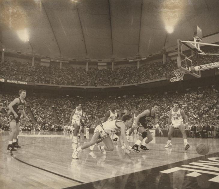 48 Seconds From Immortality The Story Of The 1990 Concord