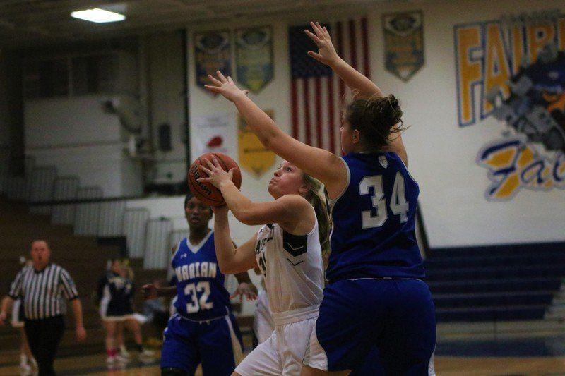 Prep Girls Basketball Fairfield Overwhelmed By Marian In Opener