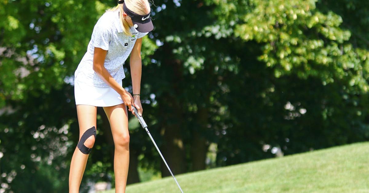Girls Golf: 'Young' Northridge team looking to keep up its winning ways