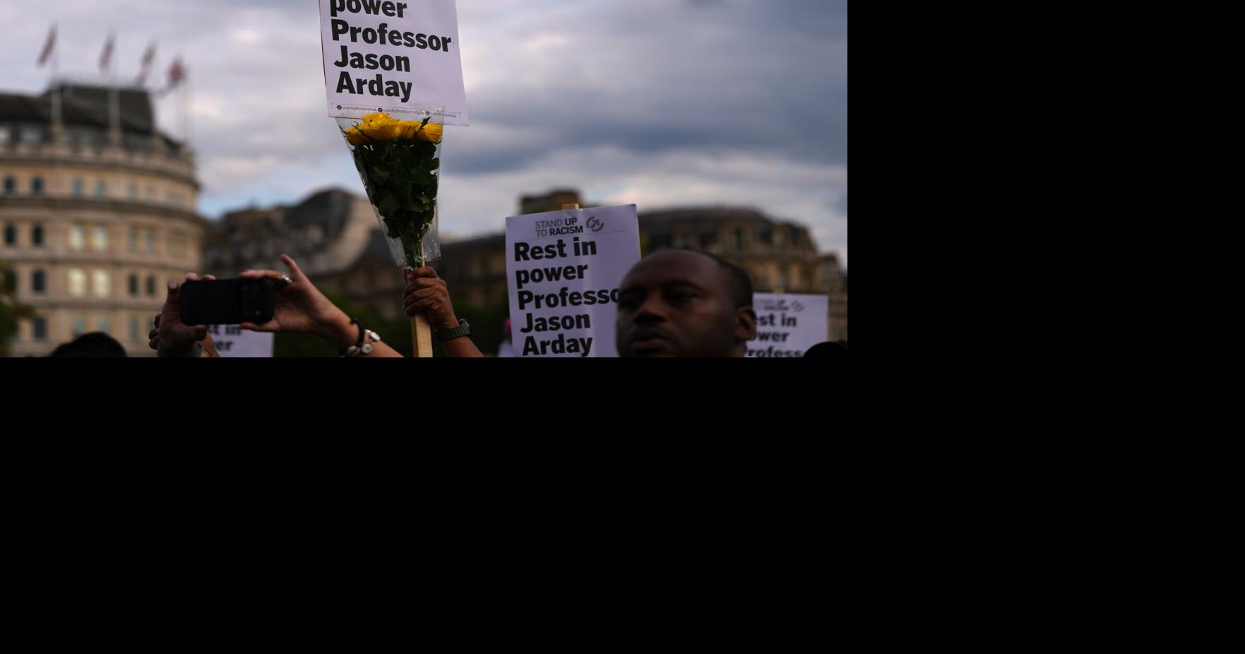 Britain Cambridge Professor