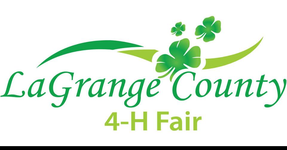 LaGrange County 4H president County fair will go on News