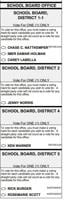 Indiana will see impact of partisan school board elections Nov. 3