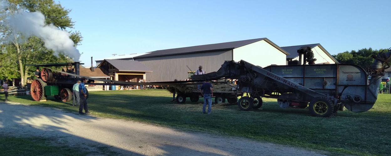 Wakarusa's Vintage Power Show showcases history News