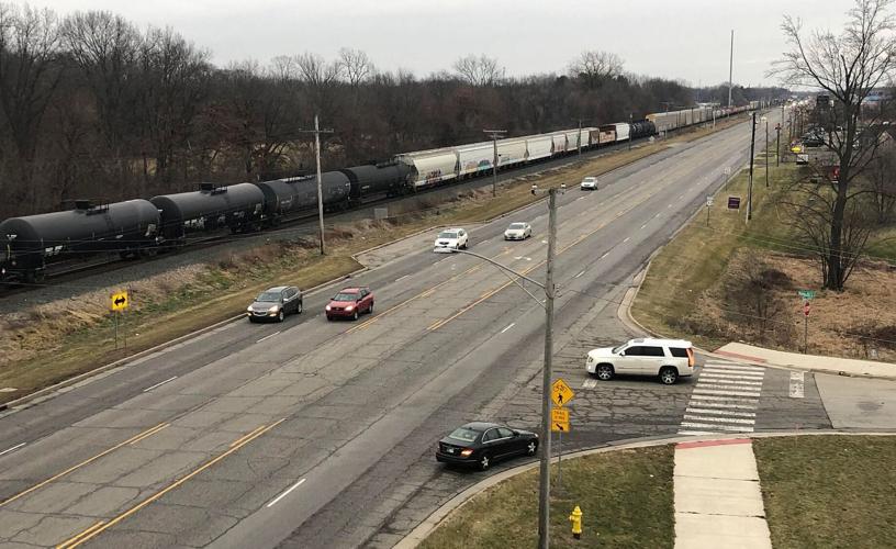 Reliance Road to undergo reconstruction News