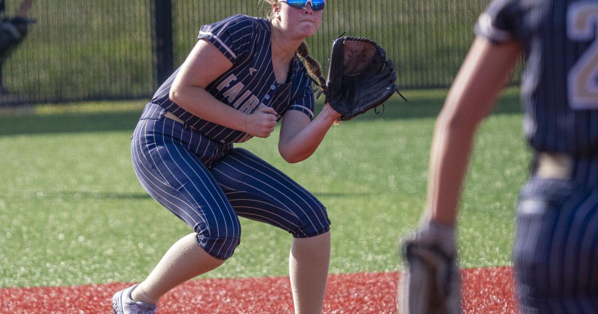 PREP SOFTBALL: Tippecanoe Valley puts end to Fairfield season in Sectional 20 final