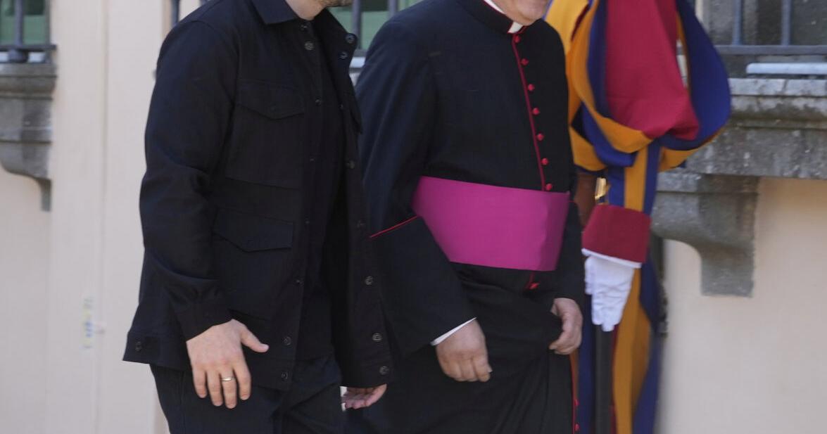 Vatican Ukraine