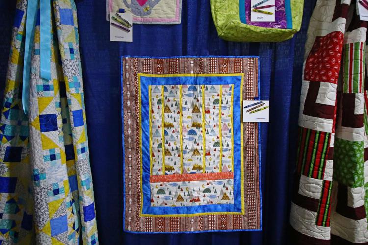 Elkhart County Quilt and Fiber Expo underway News