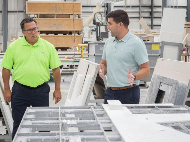 Genesis Products Inc. presents Plant 10 at ribbon cutting News